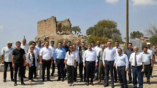 HERAKLEİA KAZILARI DEĞERLENDİRİLDİ