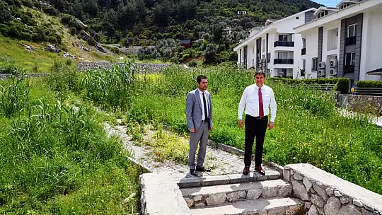 Hıdırlık Parkı'nda çalışmalar başladı