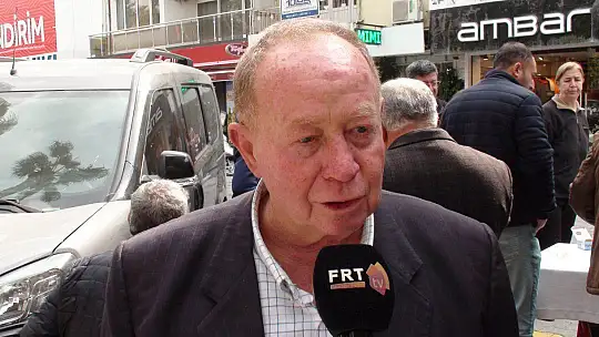 KARADENİZLİ AİLESİNDEN LOKMA HAYRI