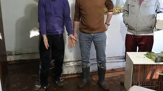 Marmaris'te Sele Karşı Savaş Devam Ediyor