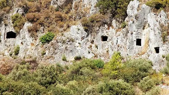 İdyma gün yüzüne çıkıyor