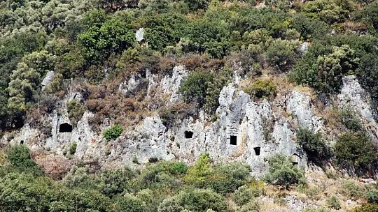 İdyma gün yüzüne çıkıyor