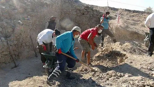 İdyma gün yüzüne çıkıyor