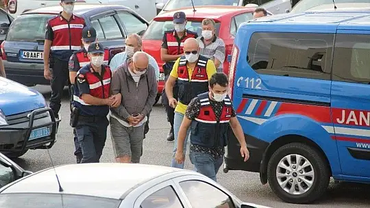 İki kişinin ölümünden sorumlu kaçak alkol satan üç şüpheli yakalandı