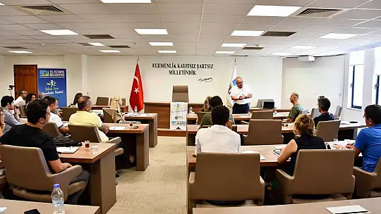 İklim değişikliği çalıştayının ikincisi yapıldı