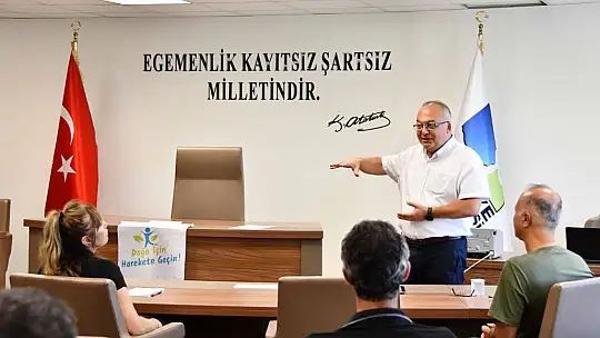 İklim değişikliği çalıştayının ikincisi yapıldı