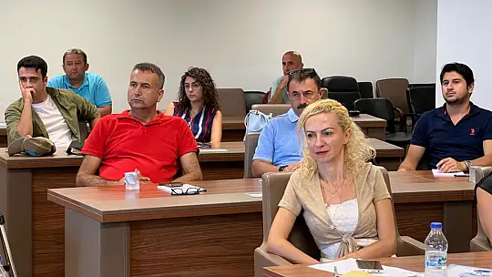 İklim değişikliği çalıştayının ikincisi yapıldı