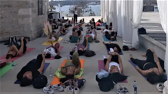 6. Yoga ve Sağlıklı Yaşam Festivali Başlıyor!