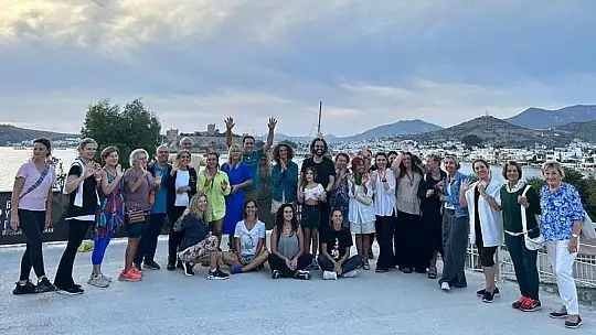 6. Yoga ve Sağlıklı Yaşam Festivali Başlıyor!