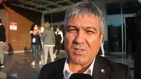 Durak, 'Kaybettiğimiz için üzgünüz'
