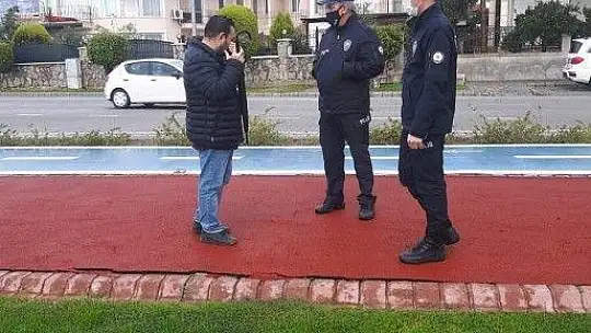 Fethiye'de denetimler aralıksız devam ediyor