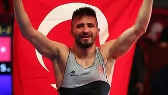 Süleyman Atlı Avrupa Şampiyonu oldu