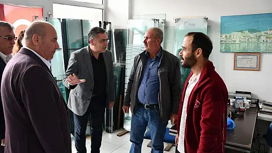 Milletvekili Adayı Otgöz: '14 Mayıs'ın Zafer Heyecanı Her Yanı Sarmış Durumda'