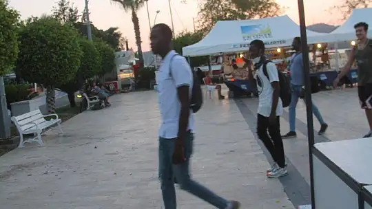 Stantlar haftada 2 gün kurulmaya devam ediyor