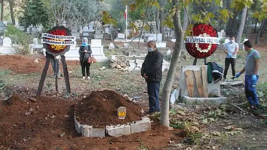 Eski başkan Sivri son yolculuğuna uğurlandı