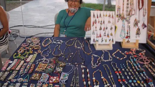 Stantlar haftada 2 gün kurulmaya devam ediyor