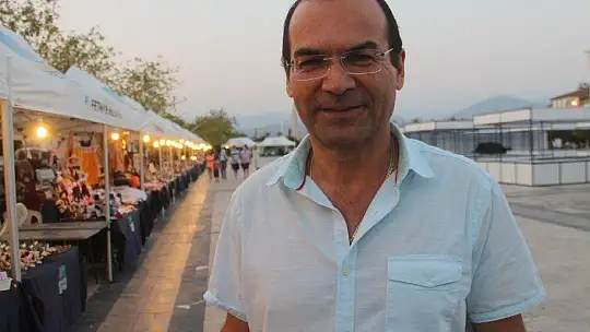 Stantlar haftada 2 gün kurulmaya devam ediyor