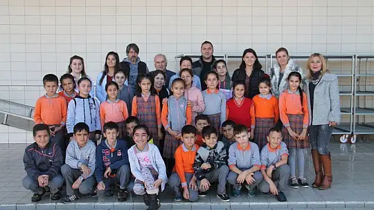 Çiftlikten sofraya güvenilir gıda eğitimi devam ediyor