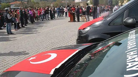 Çiftlikten sofraya güvenilir gıda eğitimi devam ediyor