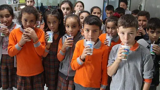 Çiftlikten sofraya güvenilir gıda eğitimi devam ediyor