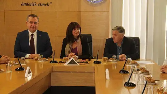 Yunanistan İzmir Başkonsolosu Fethiye'de