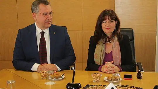 Yunanistan İzmir Başkonsolosu Fethiye'de