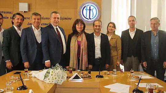 Yunanistan İzmir Başkonsolosu Fethiye'de