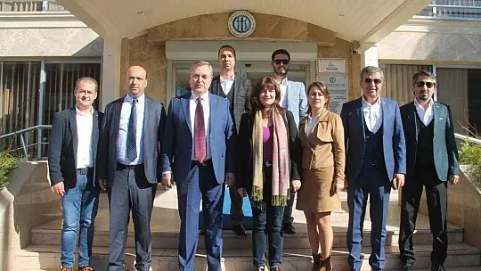 Yunanistan İzmir Başkonsolosu Fethiye'de