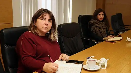 Sigorta ve Finans Hizmetleri Grubu sektör sorunlarını konuştu