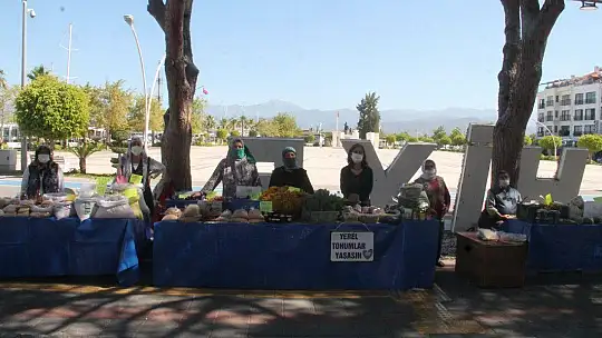 Normalleşme süreci ile yeniden stant açtılar 