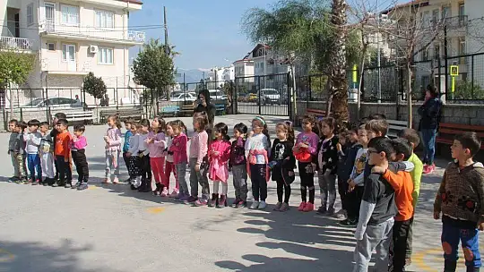 Sıfır Atık Projesi'ne destek veriyorlar