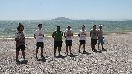 Çalış Plajı'nda Hazırlıklar Son Aşamada