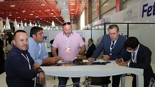 Fethiye, Antalya Turizm Fuarında tanıtılıyor