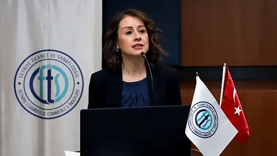 FTSO MESLEK KOMİTELERİ ORYANTASYON TOPLANTISI YAPILDI