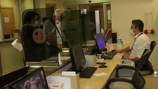 Lokman Hekim Esnaf Hastanesi Normalleşme Sürecine Geçti 