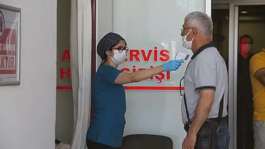 Lokman Hekim Esnaf Hastanesi Normalleşme Sürecine Geçti 