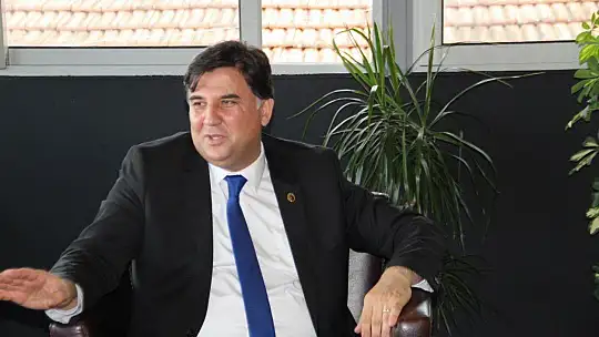 Başkan Karaca, 'FRT TV, EMITT'te Sesimiz Oldu'