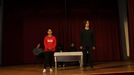 Başkan Karaca, 'FRT TV, EMITT'te Sesimiz Oldu'