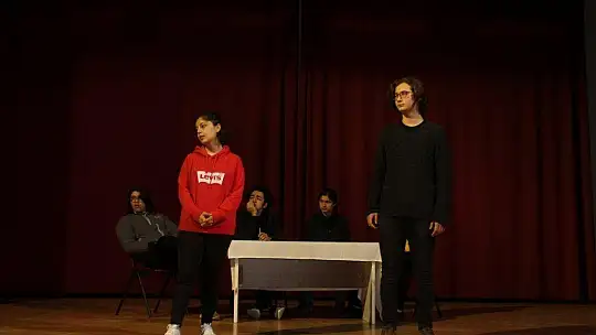 'Çanakkale Destanı' isimli Oyun Sahnelenecek