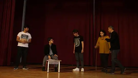 'Çanakkale Destanı' isimli Oyun Sahnelenecek