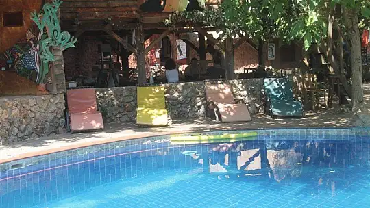 BU KAMPTA SANAT VE DOĞA İÇ İÇE