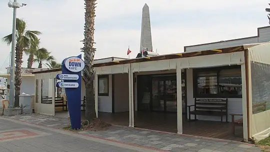 Down Kafe 21 Mart'ta Açılıyor