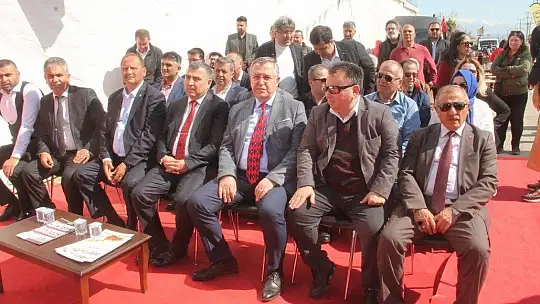 Fetex Turizm Fuarı 10. kez kapılarını açtı