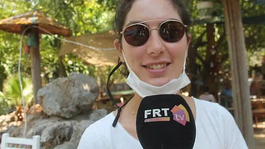 BU KAMPTA SANAT VE DOĞA İÇ İÇE