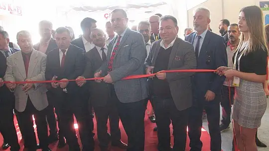 Fetex Turizm Fuarı 10. kez kapılarını açtı