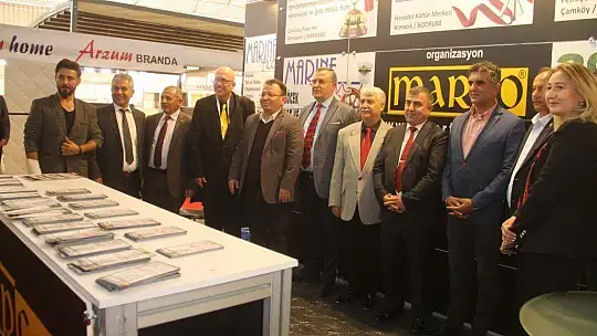 Fetex Turizm Fuarı 10. kez kapılarını açtı