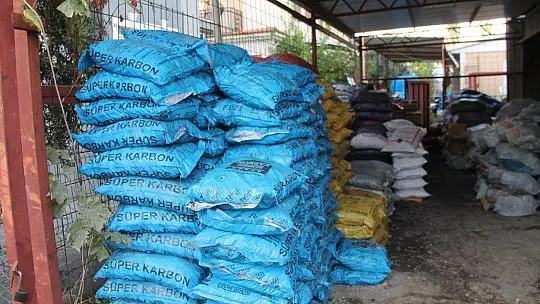 Fethiye'de soba satışlarına ilgi arttı