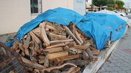 Fethiye'de soba satışlarına ilgi arttı