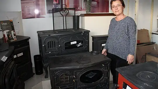 Fethiye'de soba satışlarına ilgi arttı