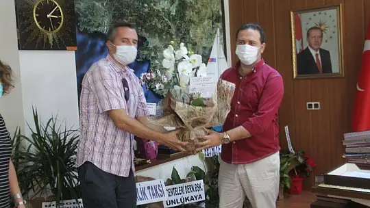 KAYMAKAM FIRAT 'TURİZMİ BALTALAYAN NE VARSA ÜSTESİNDEN GELECEĞİZ'